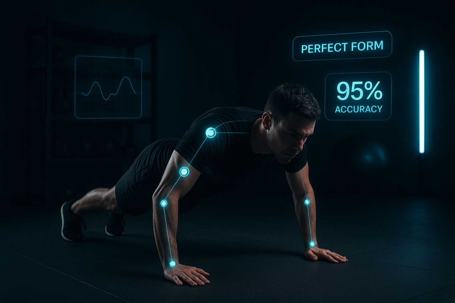 Analyse de posture IA en temps réel